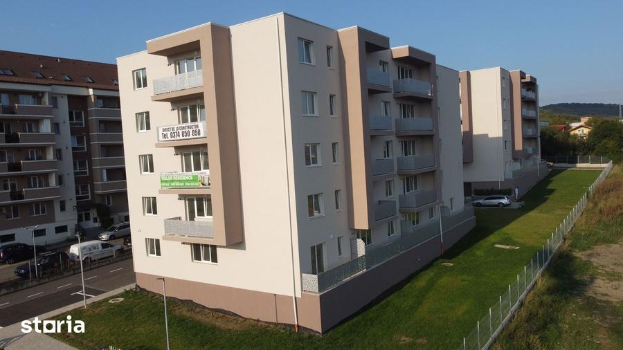 Ap 08 Teilor Residence - 2 camere Finisat - 2