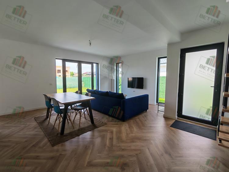 Casă individuală cu 3 camere cu Teren 350 Mp în Berceni