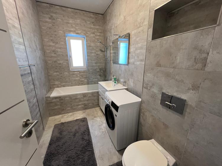 Apartament cu 2 camere în Mihai Viteazul