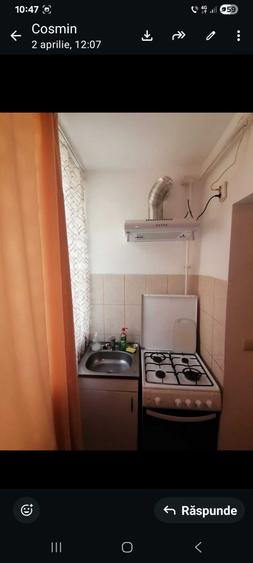 INCHIRIEZ garsoniera, zona Calea Aradului, str Dej - 3