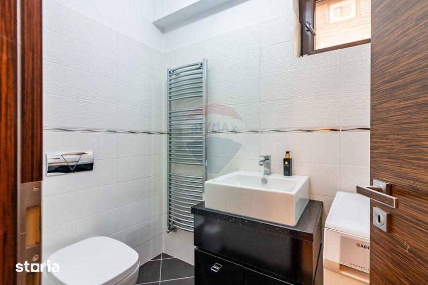 Apartament cu 3 camere, mobilat în Kiseleff