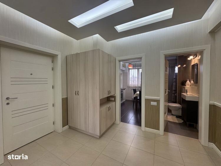 Apartament spatios si linistit langa Cismigiu - 5
