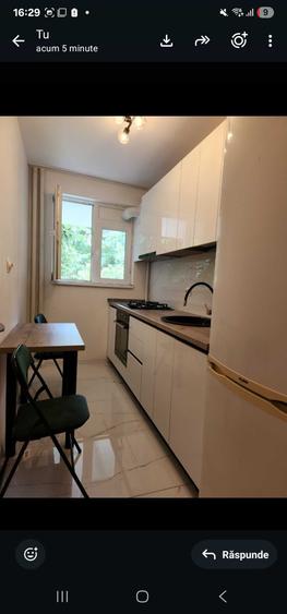 Apartament cu 2 camere semidecomandat în Berceni