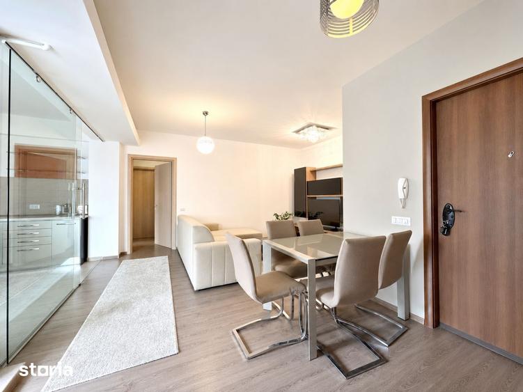 Apartament cu 2 camere în Domenii