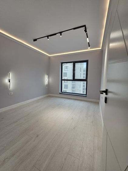 Apartament cu 2 camere decomandat în Lujerului