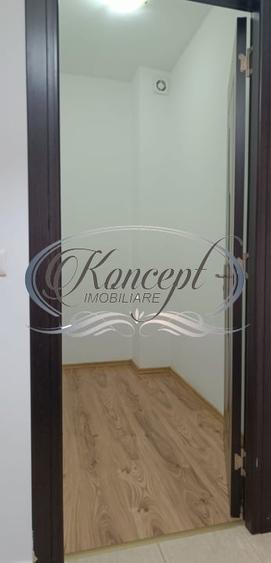 Apartament mobilat cu parcare, zona stadionului in Floresti - 13