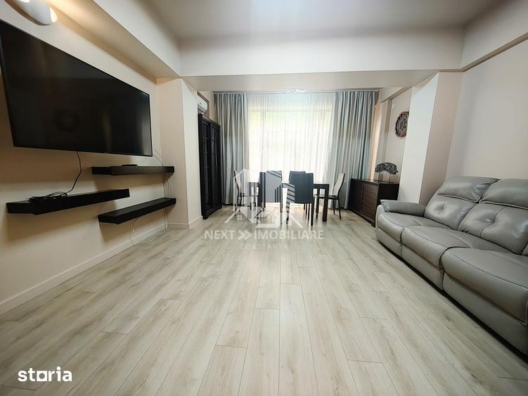 Apartament cu 4 camere decomandat în Tomis I