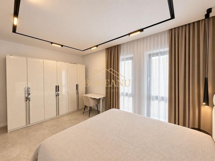 Apartament cu 2 camere decomandat, mobilat în Giroc