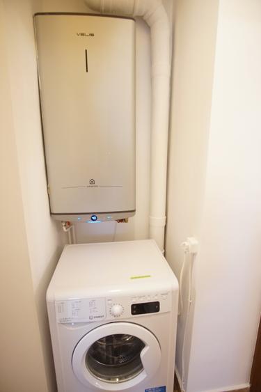 Apartament cu 2 camere semidecomandat în Timpuri Noi