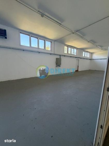 Spațiu comercial, de 1,200 mp, în Central
