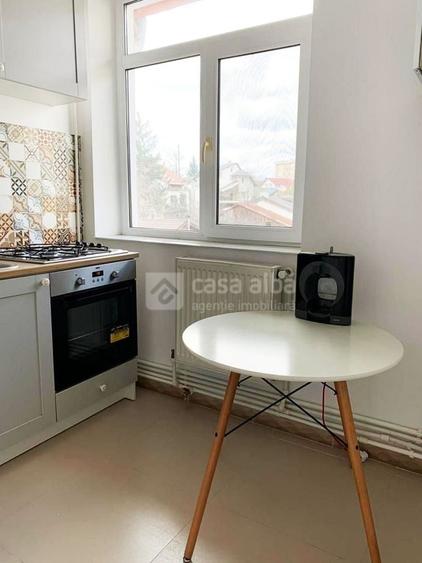 Apartament cu 2 camere decomandat, mobilat în Copou