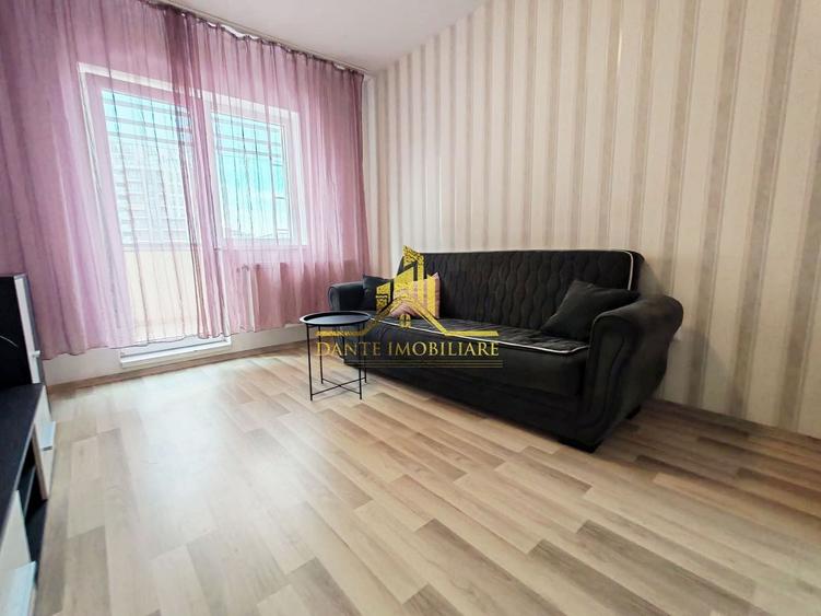 Apartament cu 2 camere decomandat, mobilat în Bună Ziua