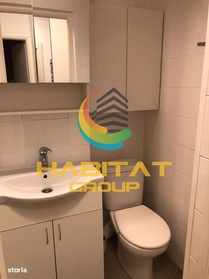 Apartament cu 2 camere, mobilat în Sala Palatului