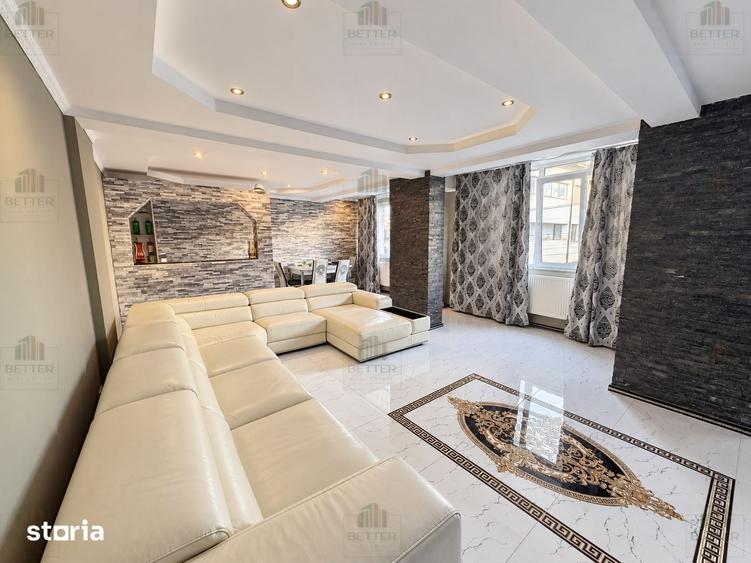 Apartament cu 3 camere decomandat în Central