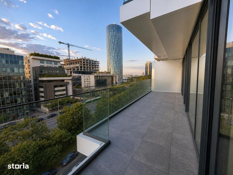 Apartament High-End 4 camere | One Floreasca Towers - 2