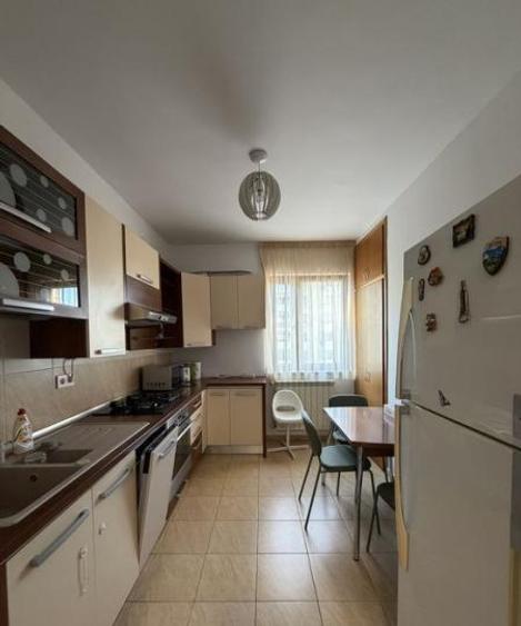 Apartament cu 2 camere decomandat, mobilat în Mihai Bravu