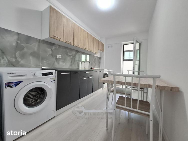 Apartament cu 2 camere în Valea Lupului