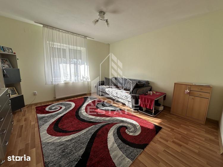 Casă cu 3 camere cu Teren 755 Mp în Giroc