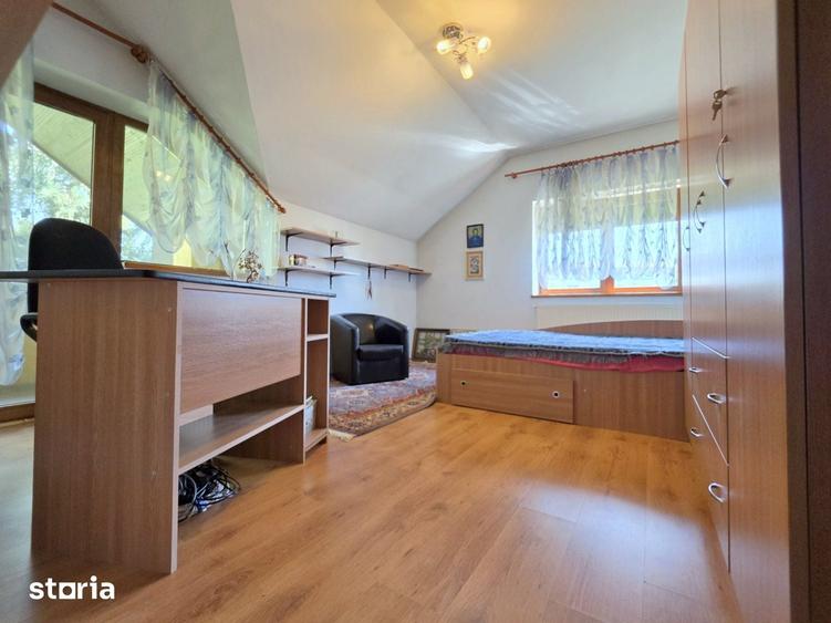 Casă cu 6 camere cu Teren 1250 Mp în Chiajna