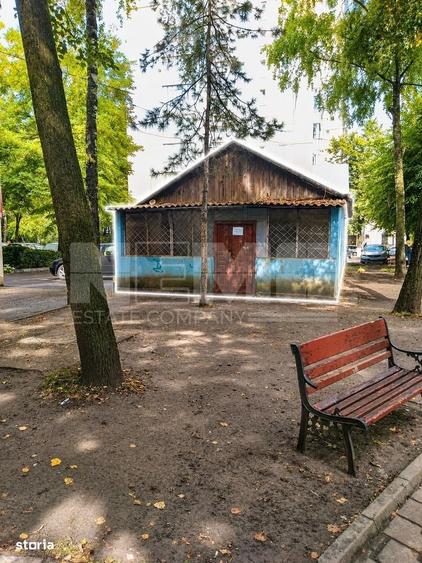 Spațiu comercial, în Vicovu de Sus