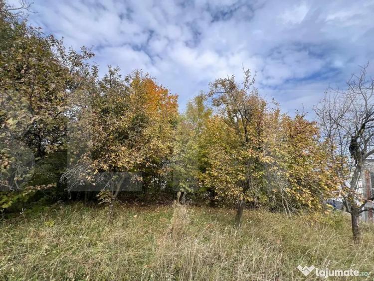 Teren de 702 mp, în Bună Ziua