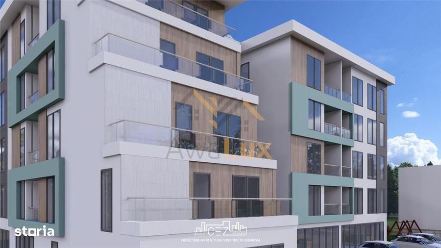 Apartament cu 2 camere în Central
