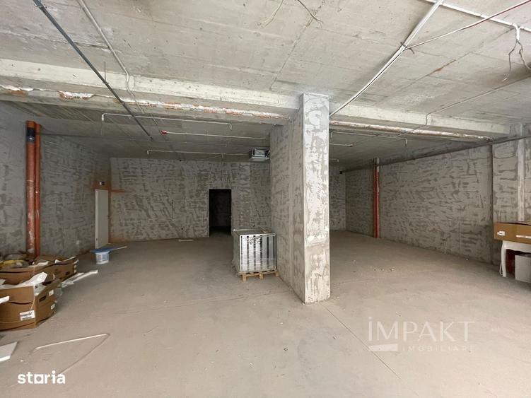 Spațiu comercial, de 119 mp, în Sopor