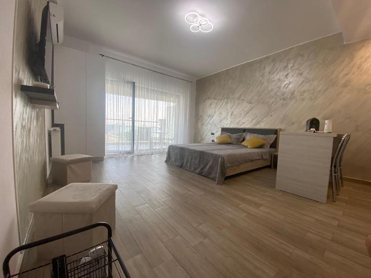 Apartament decomandat în Nord