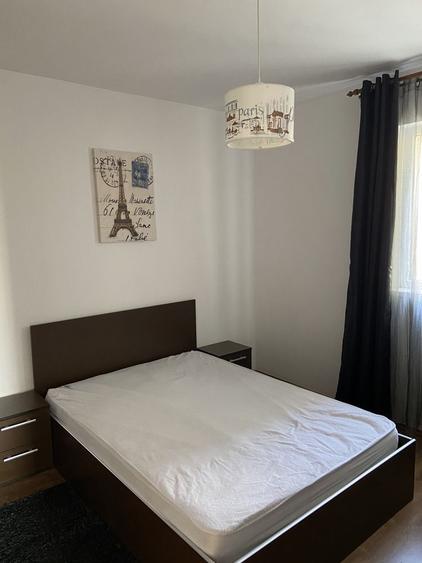 Apartament cu 2 camere decomandat în Nufărul