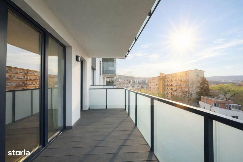 Inchiriere 2 camere | Semicentral | Parcare | zona Liberty Park - 6