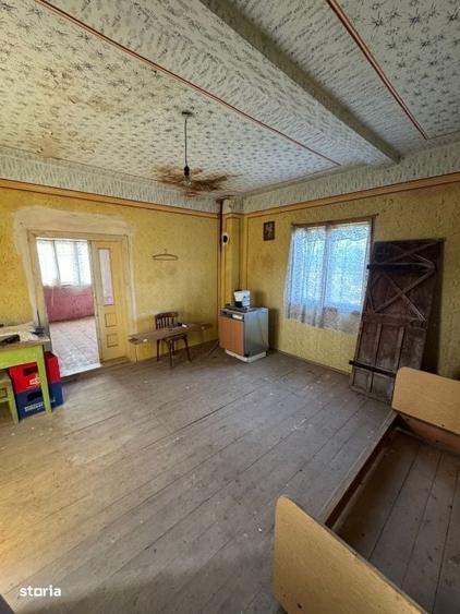 Casă cu 3 camere în Satu Nou de Jos