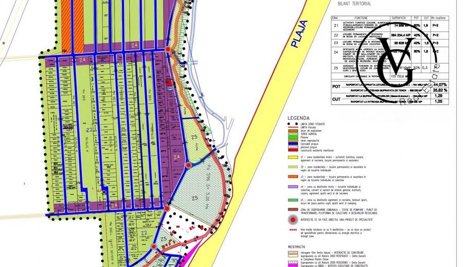 Eco Village Corbu Ultima Oportunitate Majora de Dezvoltare pe Plaj - 8