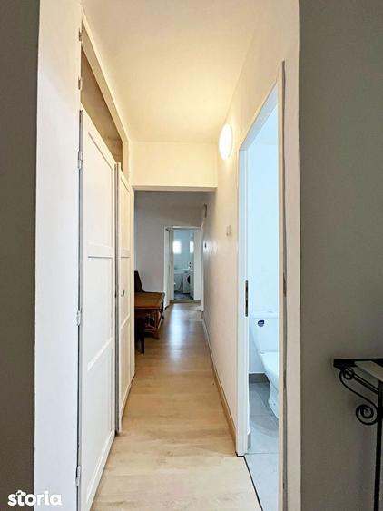 Apartament cu 3 camere decomandat în Decebal