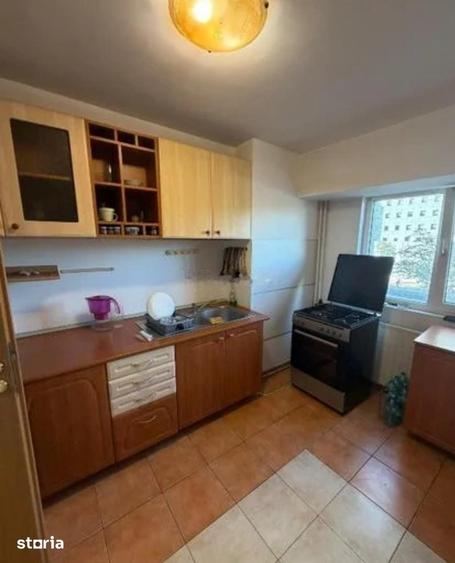 Apartament cu 2 camere decomandat în Gara de Nord