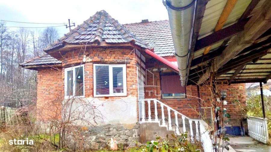 Casă cu 2 camere în Central