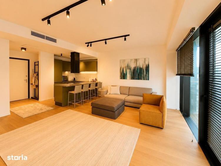 Apartament premium cu 3 camere in One Mircea Eliade | Floreasca - 4