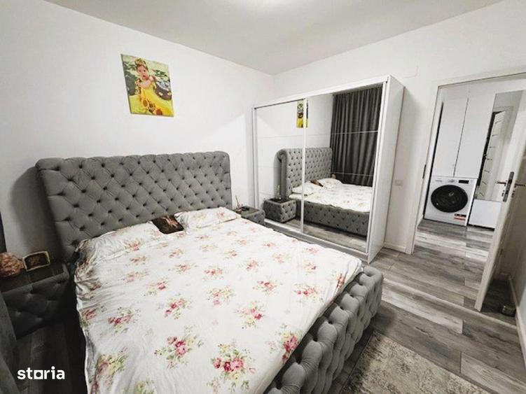 Apartament 2 cam etaj 2 sup 65,8 mobilat si utilat BLOC NOU+PARCARE - 10