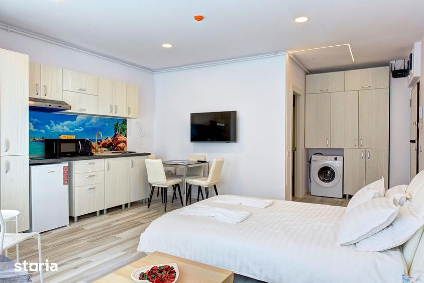 Studio Bel Air Mamaia Nord 4 persoane - 4