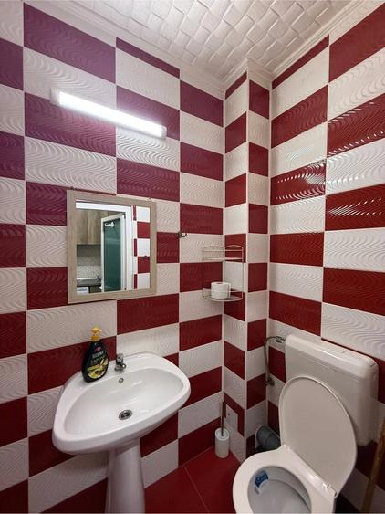 Garsonieră nedecomandată în UTA