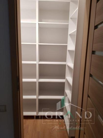 Apartament cu 2 camere semidecomandat, mobilat în Borhanci