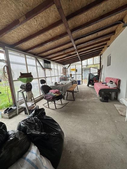 Casă individuală cu 2 camere cu Canalizare în Vucova