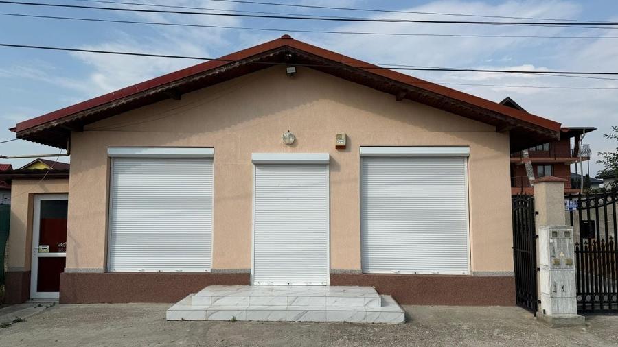 Spațiu comercial, de 90 mp, în Cornetu