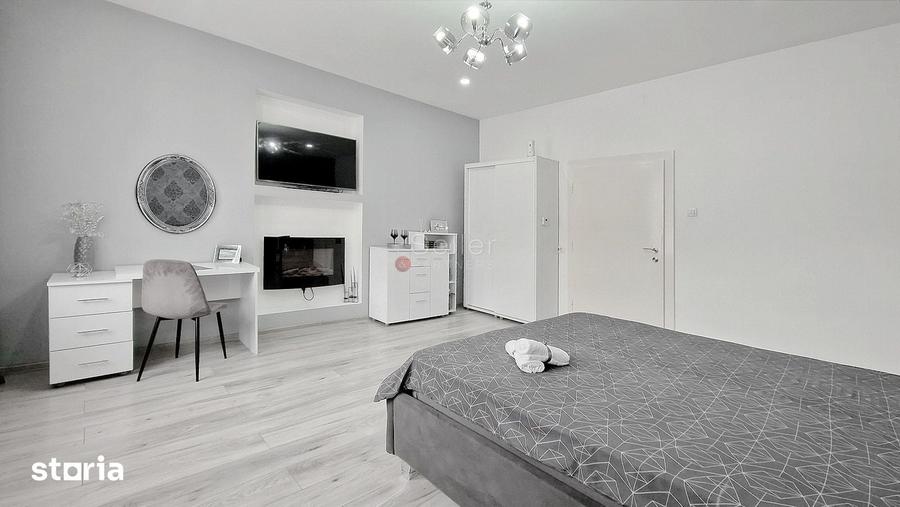 Apartament Modern Zona Strazii Lunga - 8