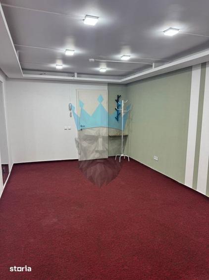 Spațiu comercial, de 21 mp, în Decebal
