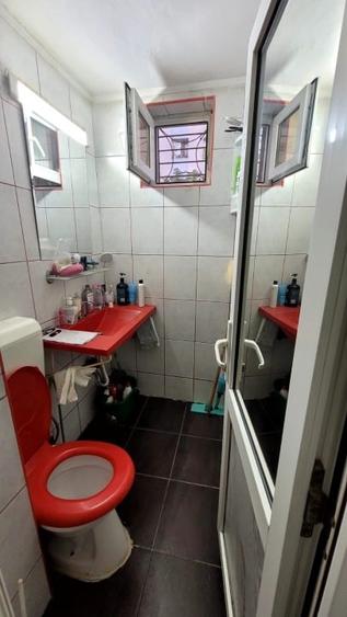Garsonieră circulară, mobilată în Ferentari