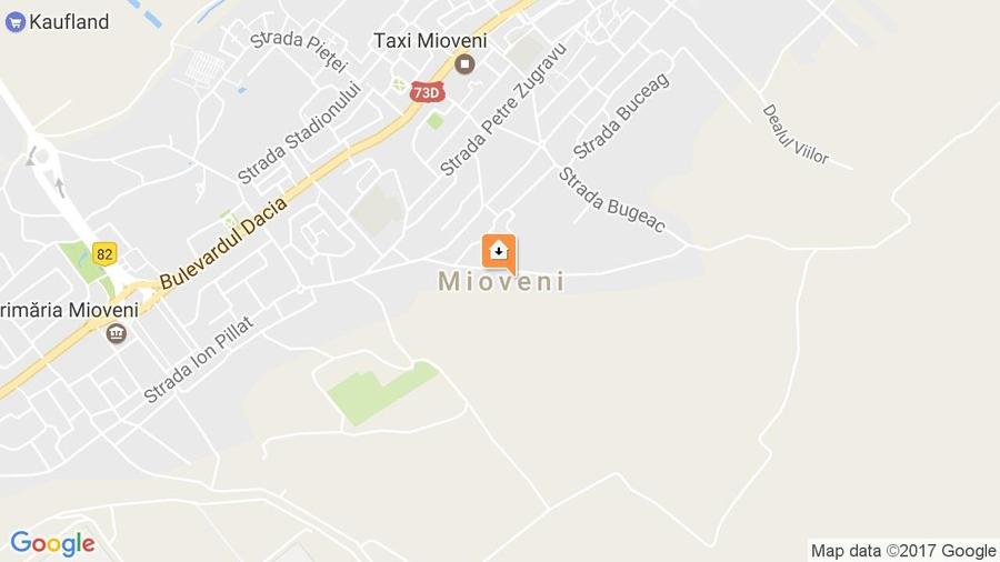 Teren intravilan de 75000 mp, în Central