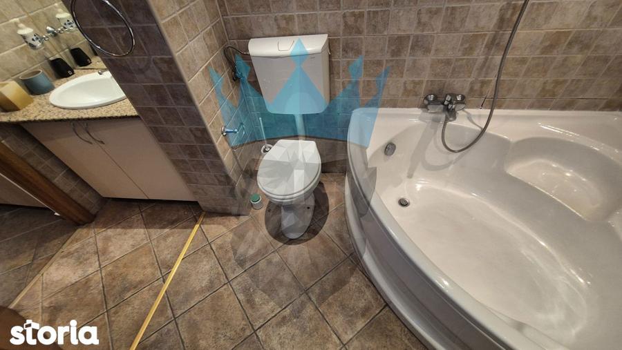 Apartament cu 2 camere, mobilat în Iancului