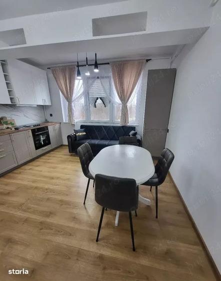 Apartament cu 3 camere, mobilat în Bulgaria