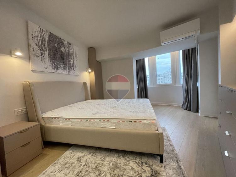 Apartament cu 3 camere decomandat, mobilat în P-ța Alba Iulia