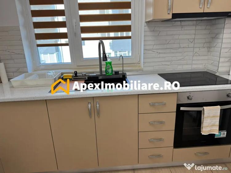 Ap. 2 cam Berceni Bucuresti | AC | Centrala proprie | Parcar - 9